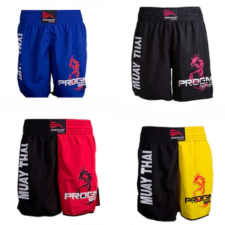 Short Muay Thai Masculino Luta Esporte