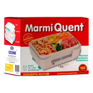 Marmiteira Elétrica Marmi Quent Bivolt