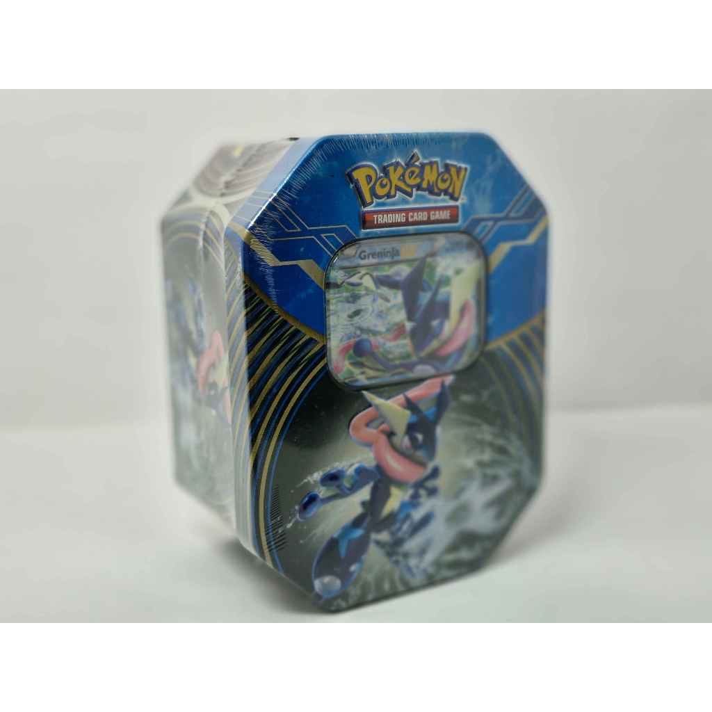 Lata Pokemon Nova Lacrada - Pokemon Iniciais Blastoise-Venusaur