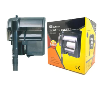 Filtro Externo Hang On Hbl-601 Sunsun 500l/h para aquários
