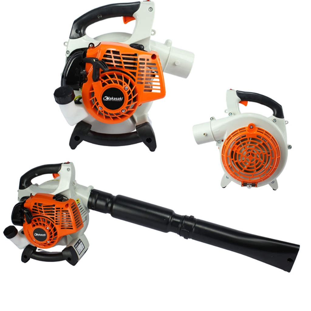soprador de folhas profissional knakasaki 25.4cc | Shopee Brasil