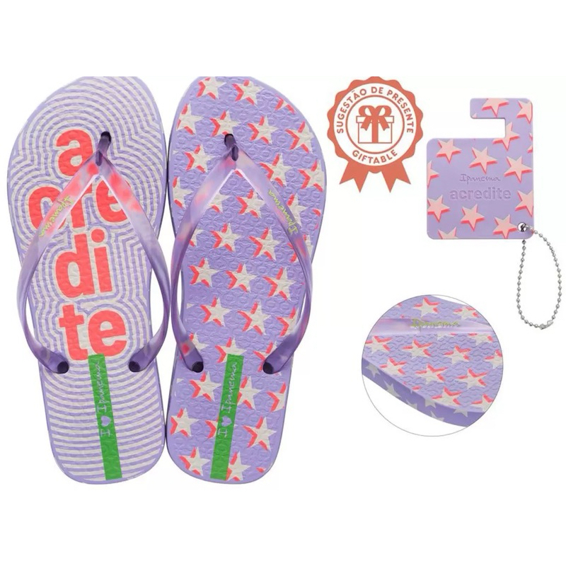 Chinelo Ipanema