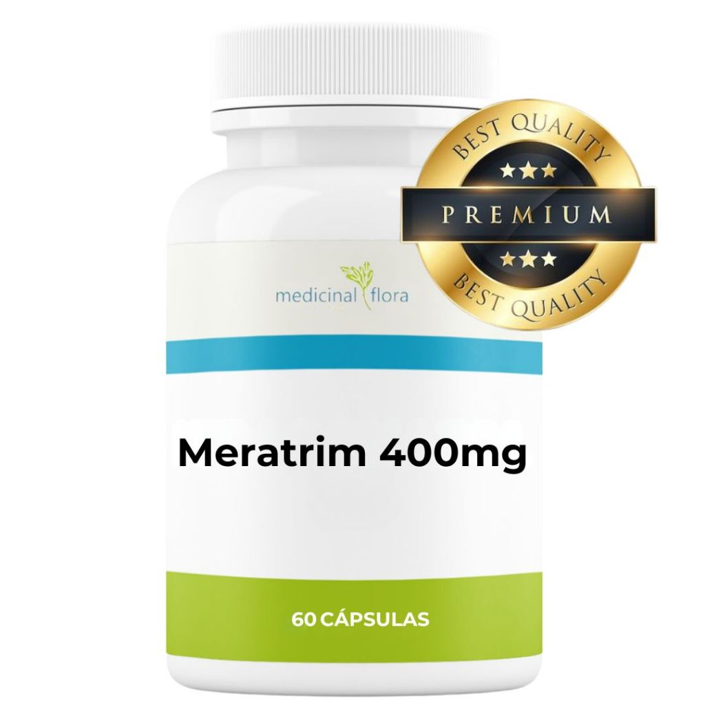Meratrim 400mg - 60 Cápsulas | Shopee Brasil