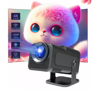 Projetor HY320 MagicCub preto envio do Brasil 110/220