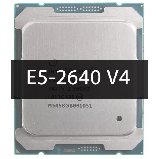 Processador Intel Xeon E5 2640 V4 2.40/3.40 90w 10/20 Lga 2011