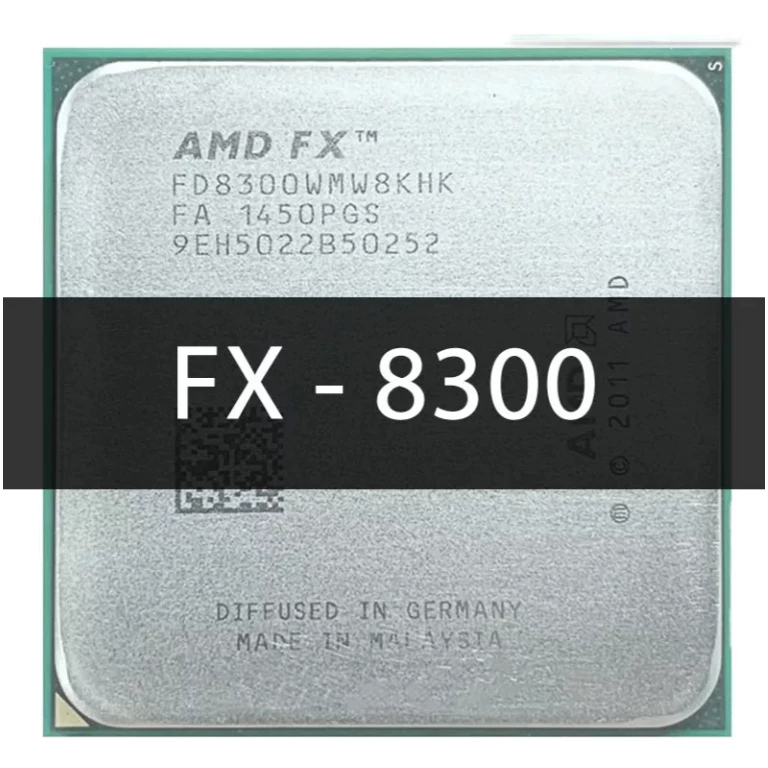 Processador FX 8300