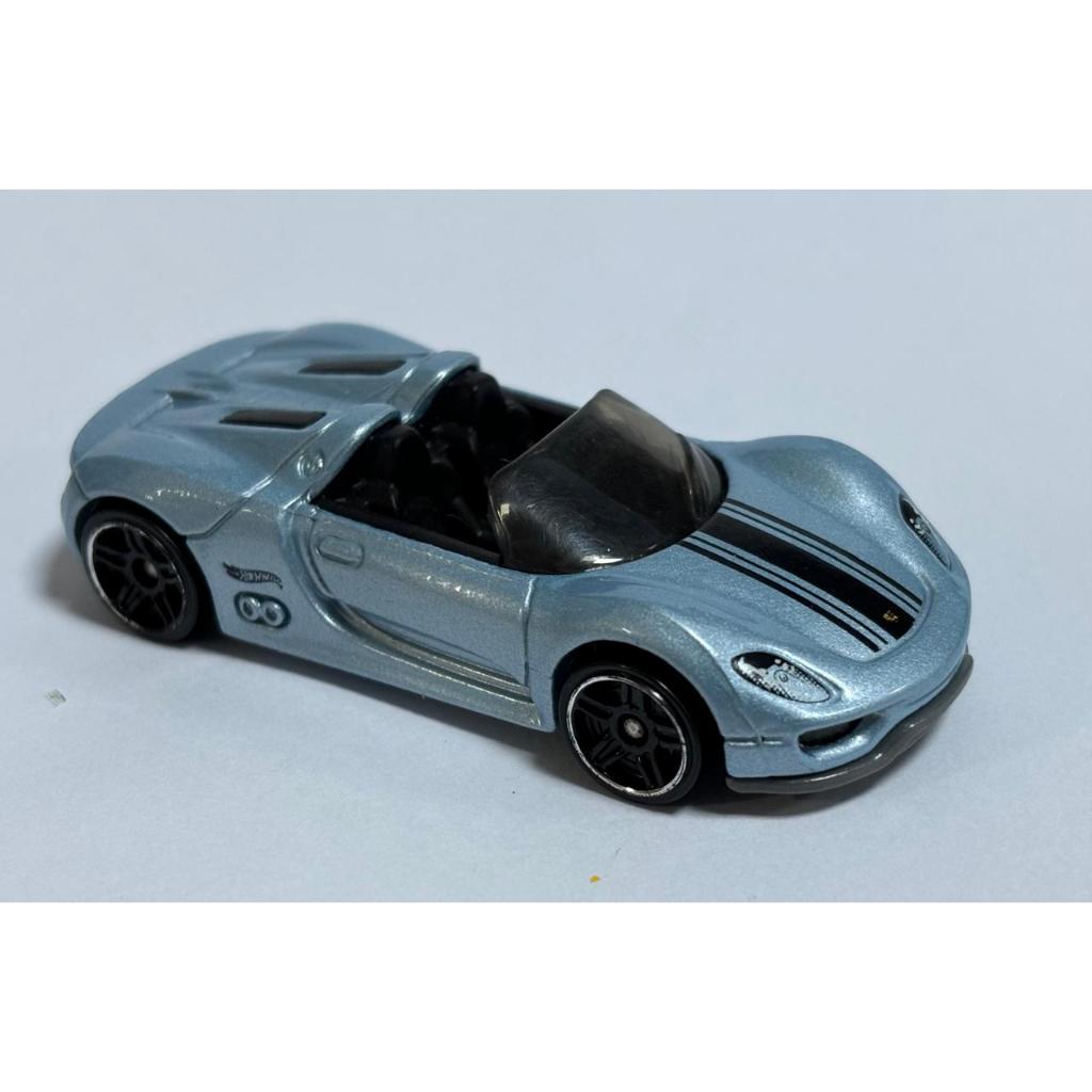 HOT WHEELS PORSCHE 918 SPYDER LOOSE