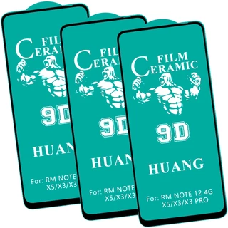 Película Cerâmica Flexível Para Xiaomi Redmi Note 12