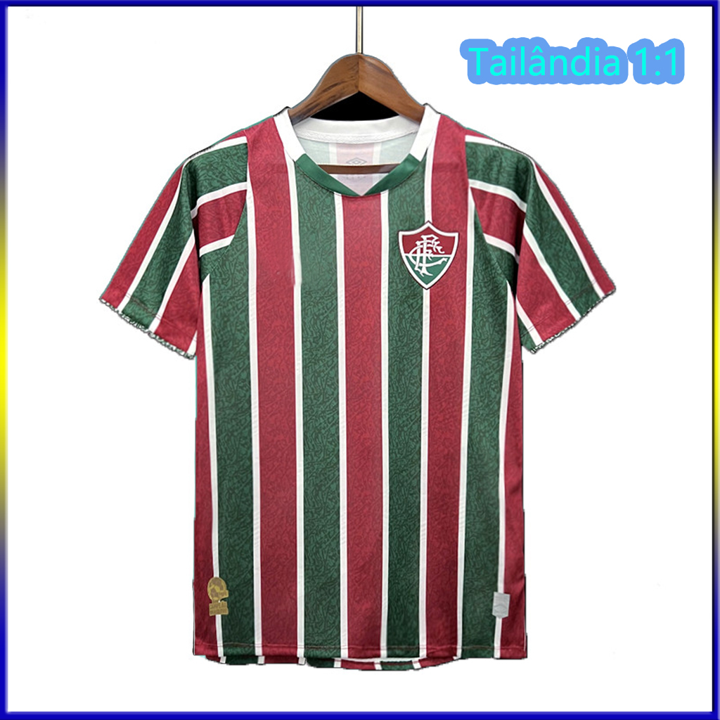 2024/2025 Camisa De Equipe Fluminense Home Masculino ailandês