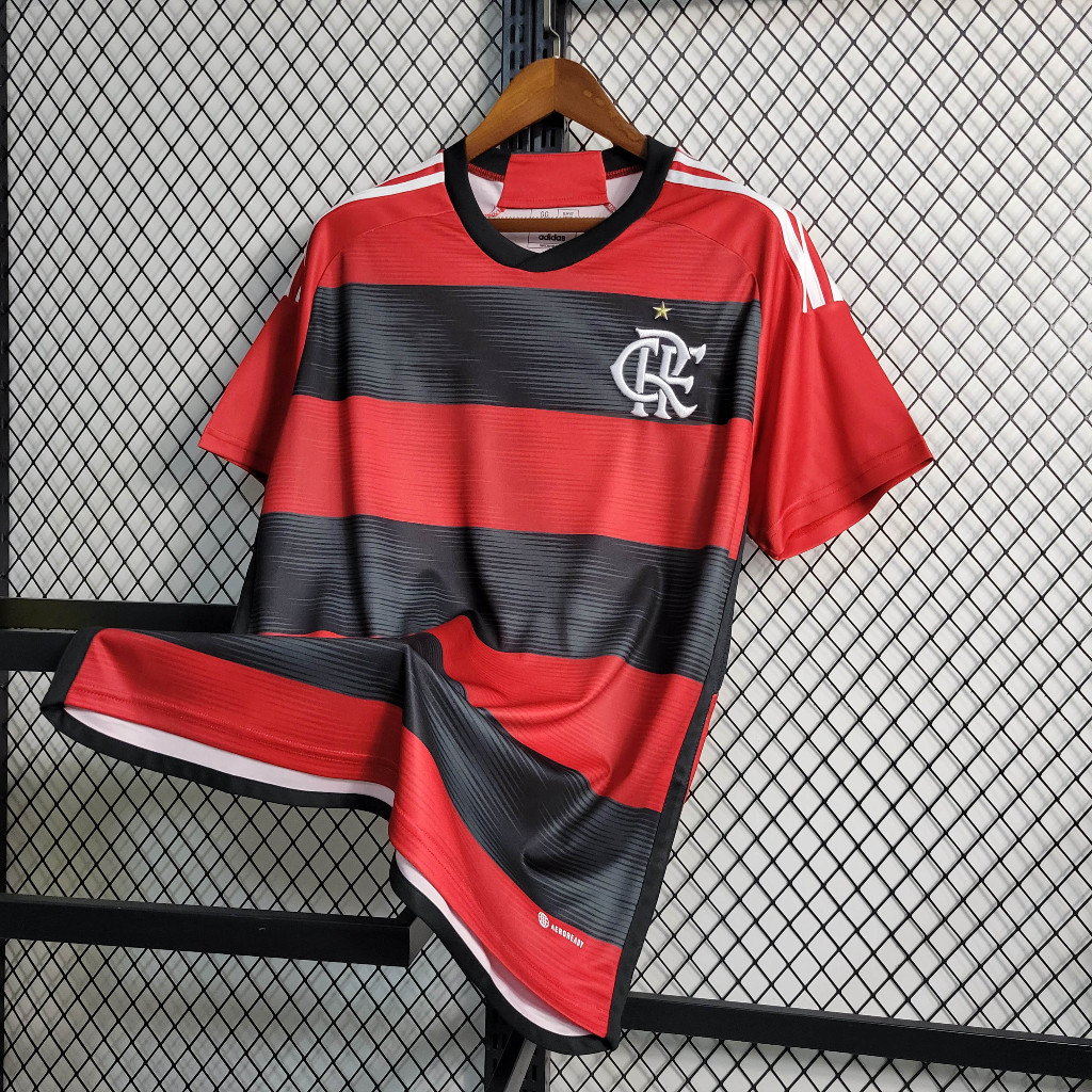 2023/2024 Camisa De Equipe Masculino FLMG Home Tailandês