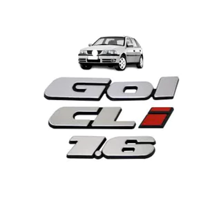 Kit Emblema Gol Cli 1.6 Gol Bola G2