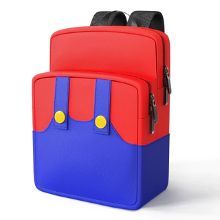 Mochila de Nylon Tema Super Mario