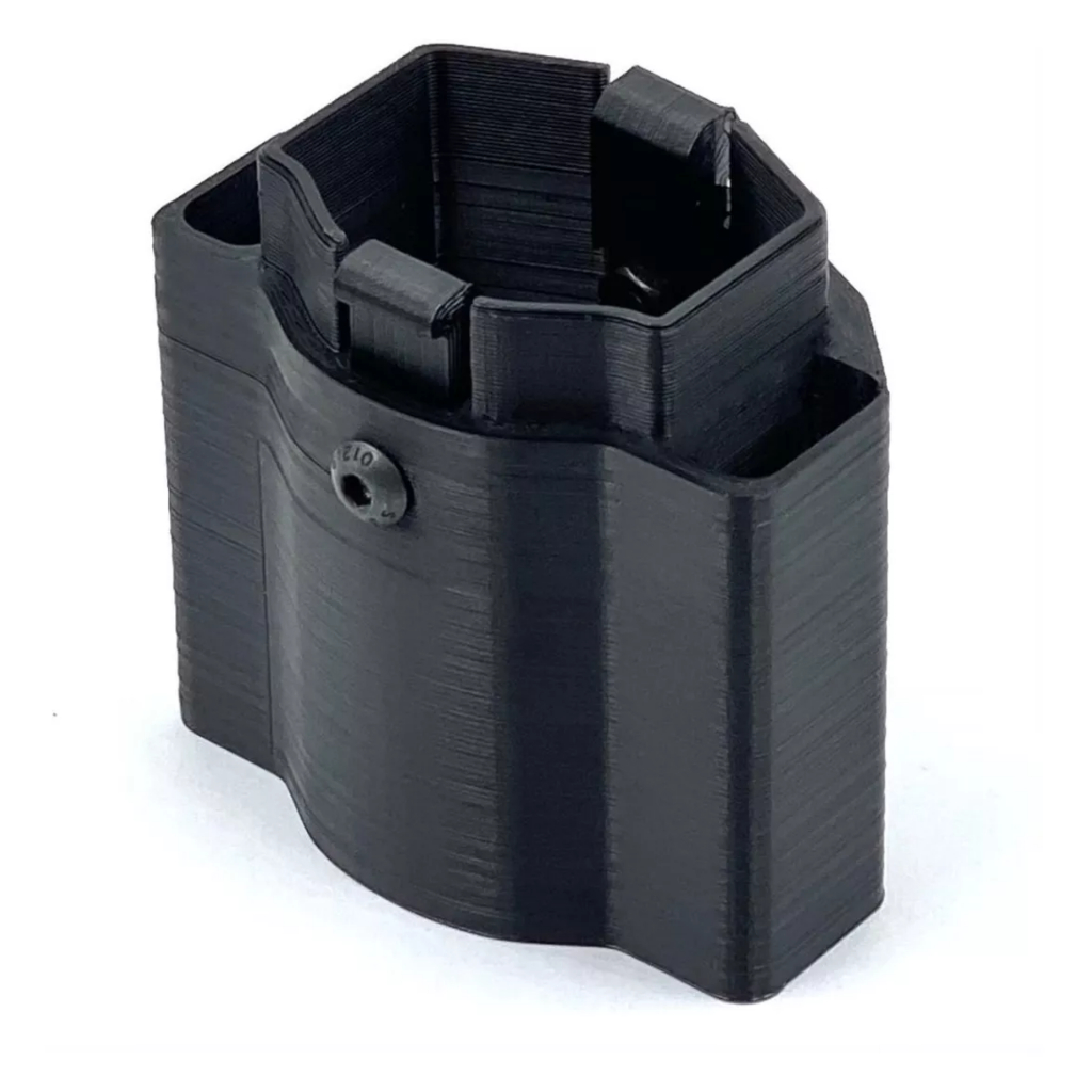 Extensor De Bateria Airsoft Amoeba Ares Am 013, Am 014, Am015.