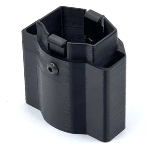 Extensor De Bateria Airsoft Amoeba Ares Am 013, Am 014, Am015.