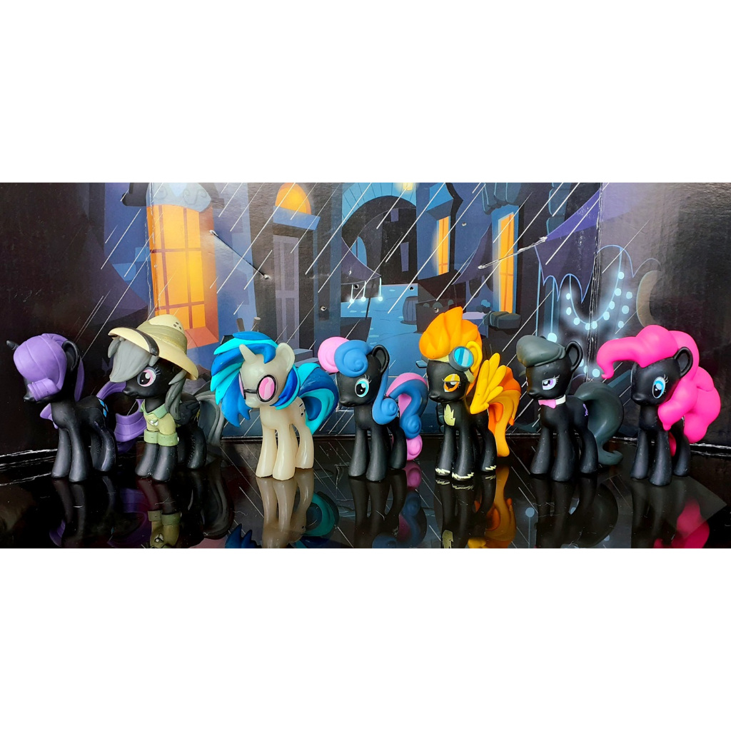 My little pony - Funko - Mistery Mini - Escolha - 7cm - Original