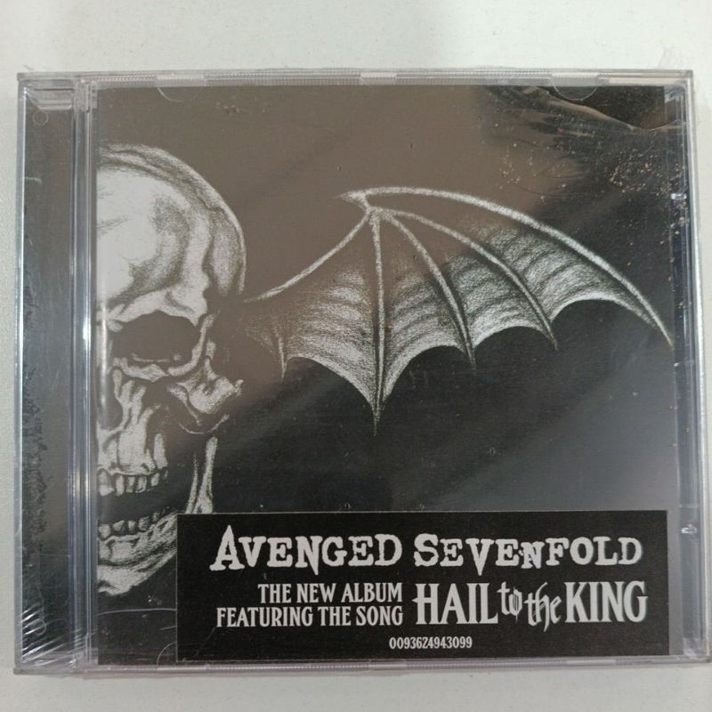 a7x avenged em Promoção na Shopee Brasil 2026