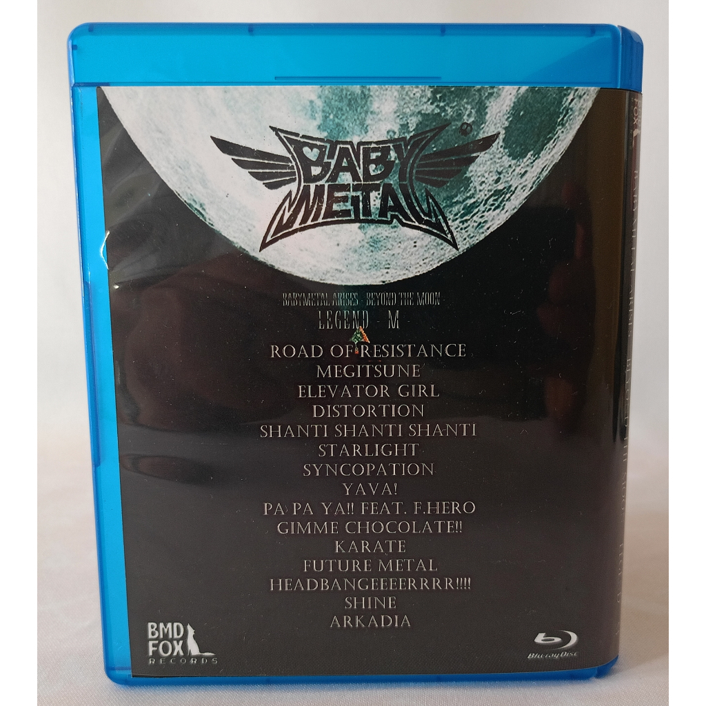 BABYMETAL - 