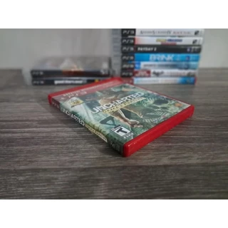 Uncharted 1 PS3