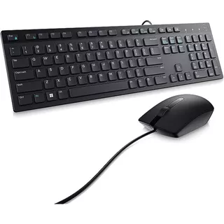 Kit Teclado/Mouse Dell KB4021