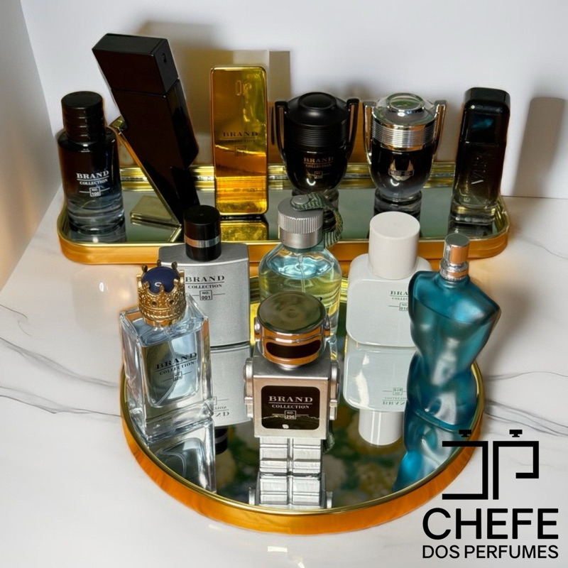 Perfume Brand Collection Masculinos - 25ml