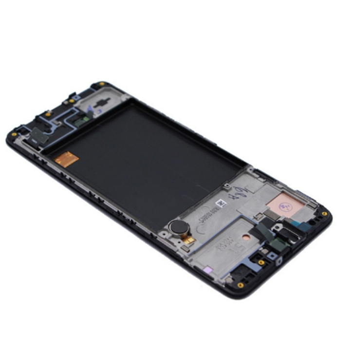 Frontal Touch Lcd Display Tela Compatível Galaxy A51 A515 C