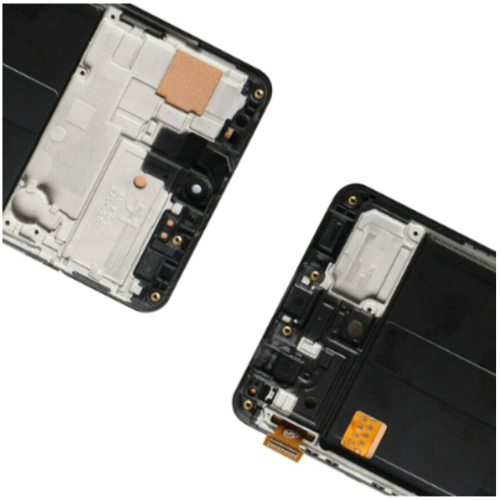 Frontal Touch Lcd Display Tela Compatível Galaxy A51 A515 C