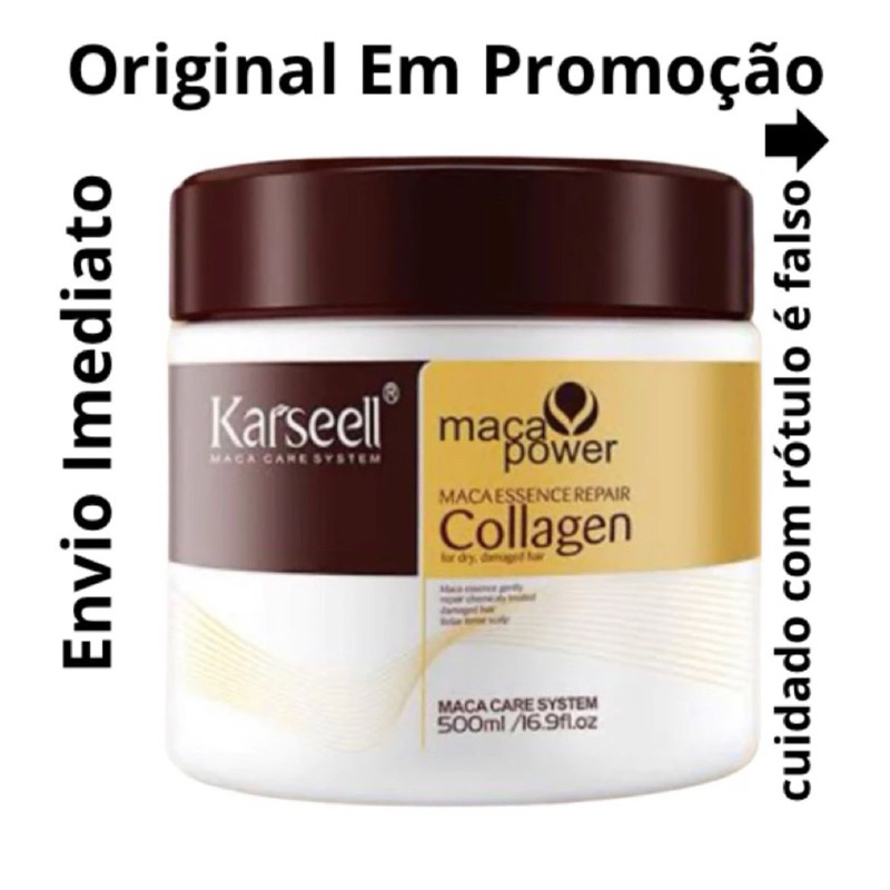 Máscara Karseell Original