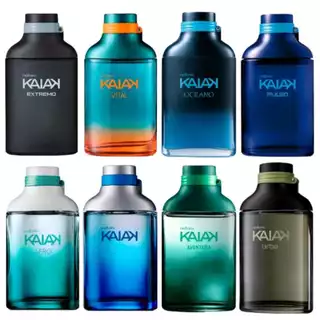Natura Kaiak Masculino Colônia Fragrâncias 100ml e 25ml (ORIGINAL E LACRADO) Promoção de 185,90 por: