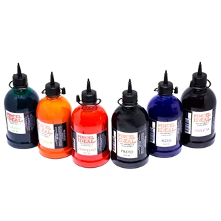 Tinta para Marcador Quadro Branco - 1 LITRO.