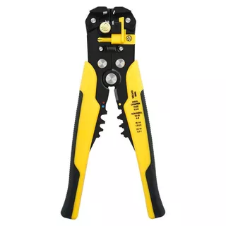 Alicate Automático Decapador Crimpador 5 Em 1 Alicate De Eletricista Descacador Fio Automático