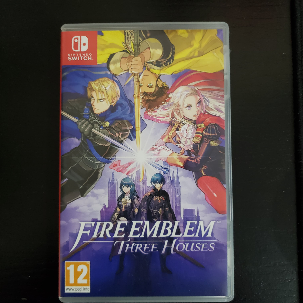Fire Emblem: Three Houses Nintendo Switch