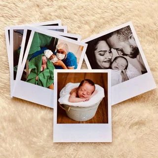 Kit Fotos Adesivas 10x8cm Decorativas Colar Em Base MDF Caderno Diário Lindo Mini Recordação Mimo