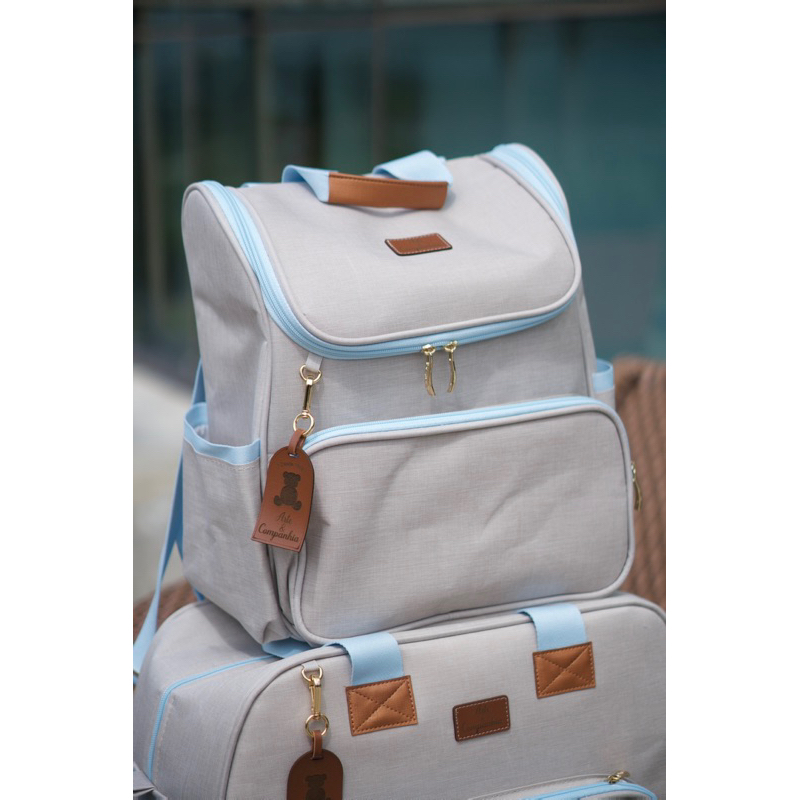 Mochila Maranata Arte e Companhia