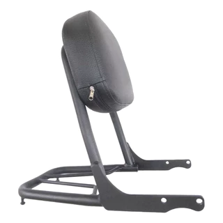 Bagageiro Encosto Chapam Royal Enfield Classic 500 2016 2017 2018 2019 2020 2021 2022