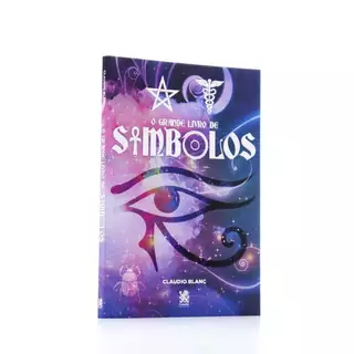 O Grande LIvro dos Símbolos | Cláudio Blanc