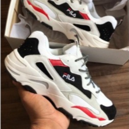 Tenis FL React Feminino Masculino Ray Tracer Tricolor Unissex