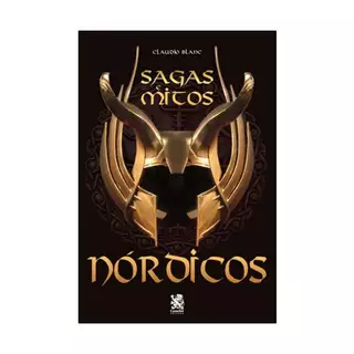 Sagas e Mitos Nórdicos | Claudio Banc
