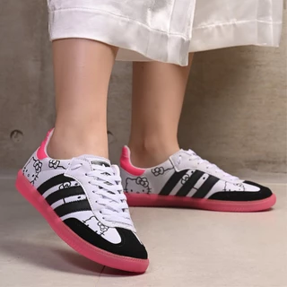 tênis feminino samba adulto casual lançamento