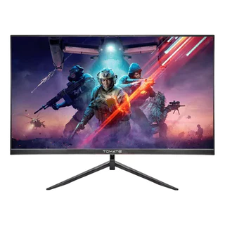 Monitor Pc Gamer Led 27 Polegadas 165hz Hdmi Full Hd Bivolt Cor Preto 110v/220v