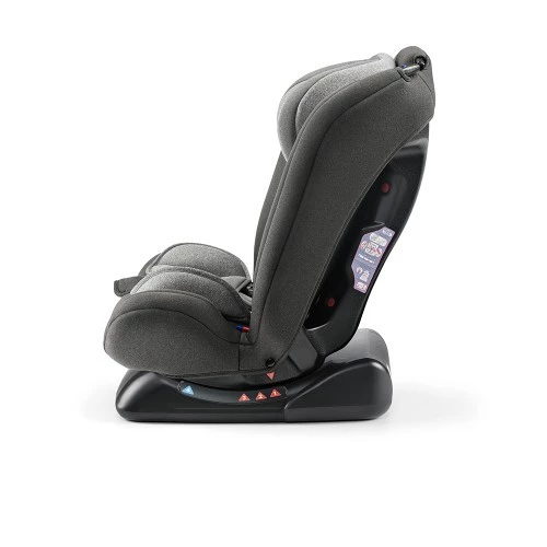 Cadeira Para Auto 0-36 Kg Litet Mass Preta e Cinza - foto 5