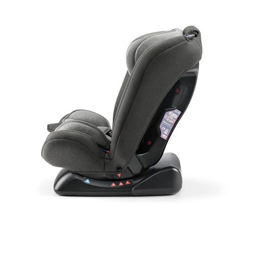 Cadeira Para Auto 0-36 Kg Litet Mass Preta e Cinza - foto 6