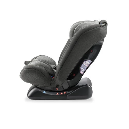 Cadeira Para Auto 0-36 Kg Litet Mass Preta e Cinza - foto 7