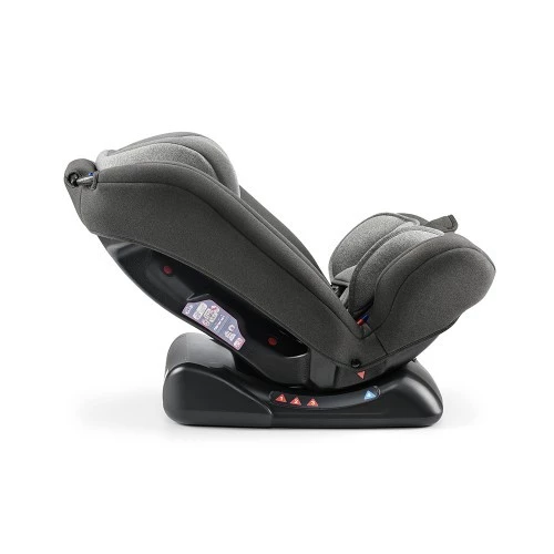 Cadeira Para Auto 0-36 Kg Litet Mass Preta e Cinza - foto 8
