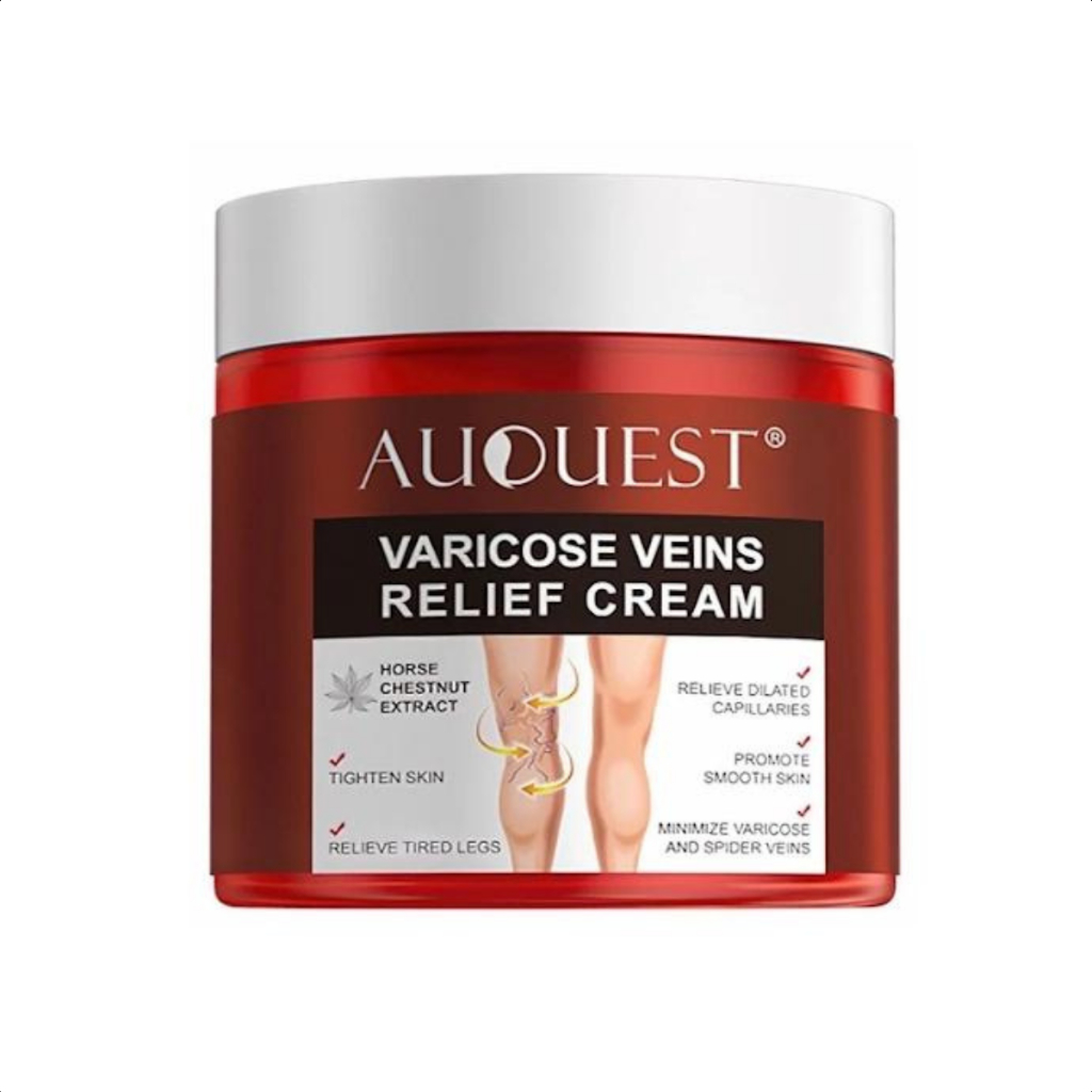 Creme Para Varizes Alivio de Dores Nas Pernas | Shopee Brasil