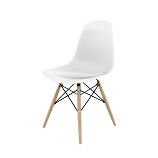 KIDS Cadeira Eames Infantil - Cores Diversas