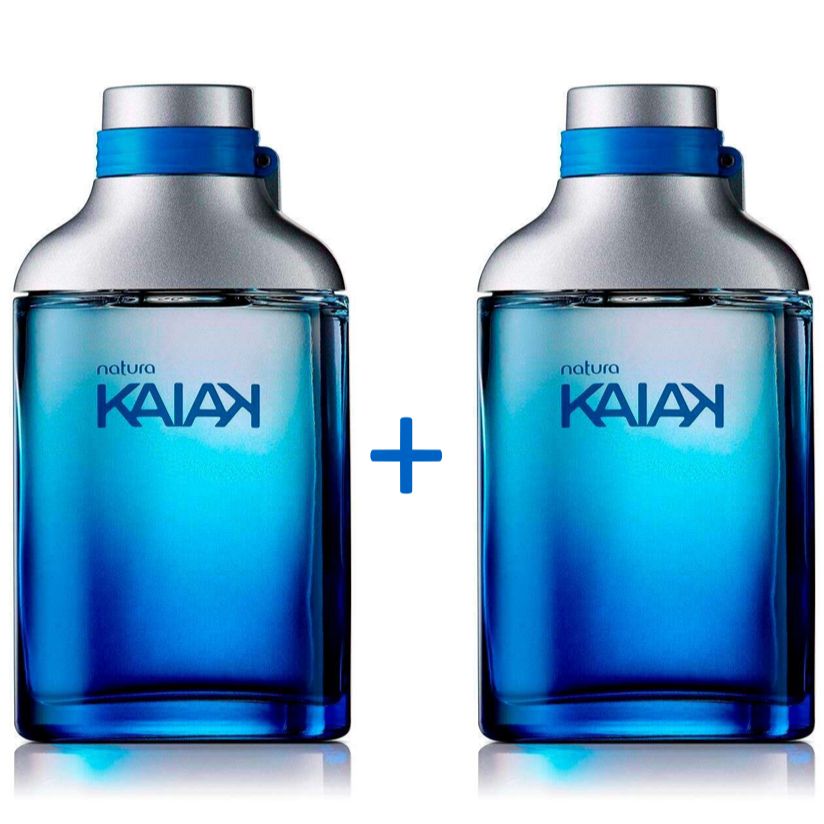 Desodorante Colônia Kaiak Masculino Tradicional 100 ml Natura em Oferta na Shopee