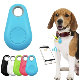 Localizador Mini Rastreador ITAG Anti Perda GPS Pet Mochila Bolsa Animal Criança Chaveiro Bluetooth