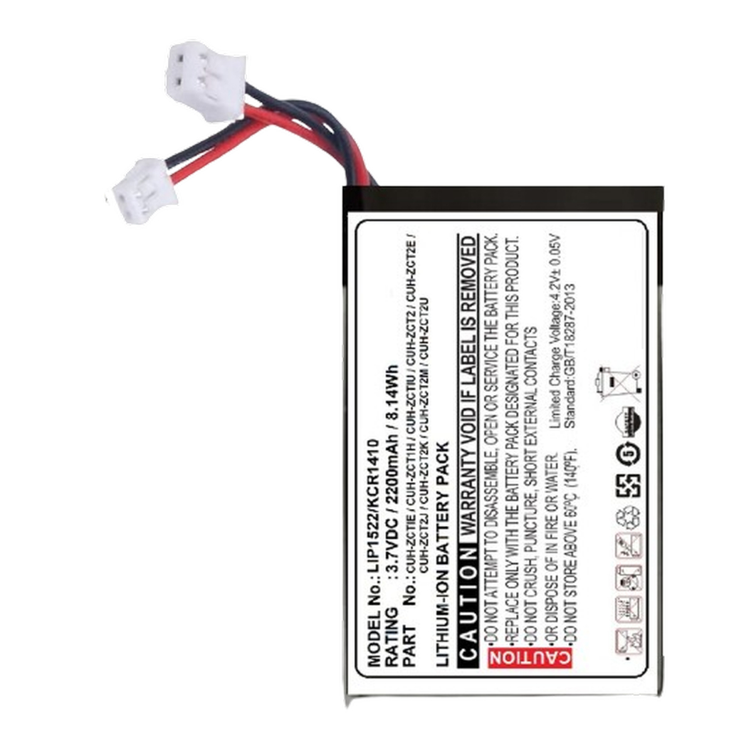 Bateria Lip1522 Headset Pulse 3d Cfi-zwd1 Cfi-zct1w