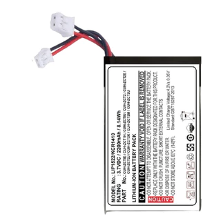 Bateria Lip1522 Headset Pulse 3d Cfi-zwd1 Cfi-zct1w