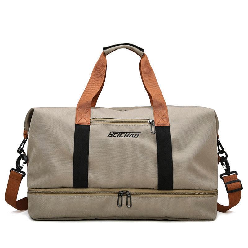 Bolsa grande com EXTENÇÃO para viagem, academia e um grande passeio BP